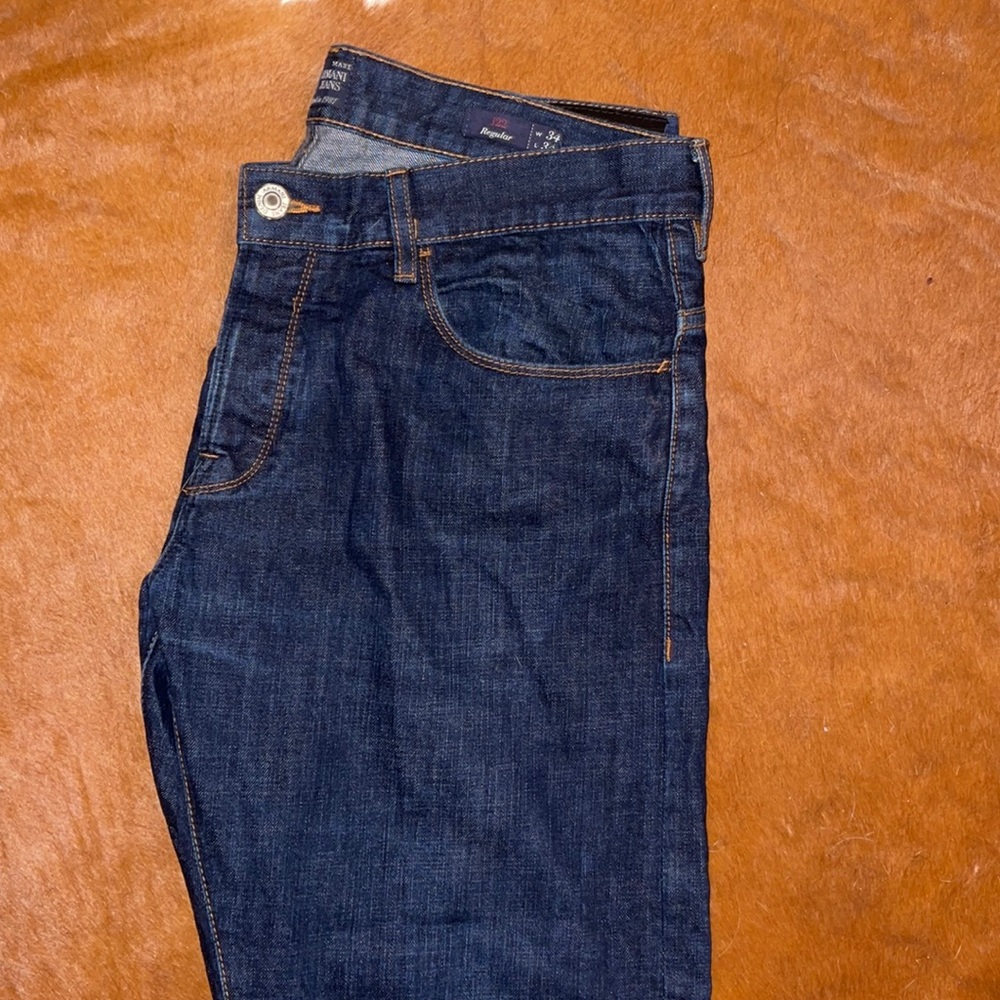 Armani Jeans: J22 34x34